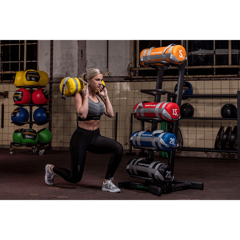 Power Strength Bags