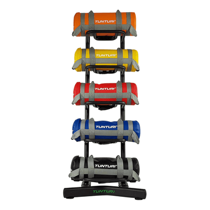 Strength Sand Bag 5kg - 25kg + Upright Rack Package