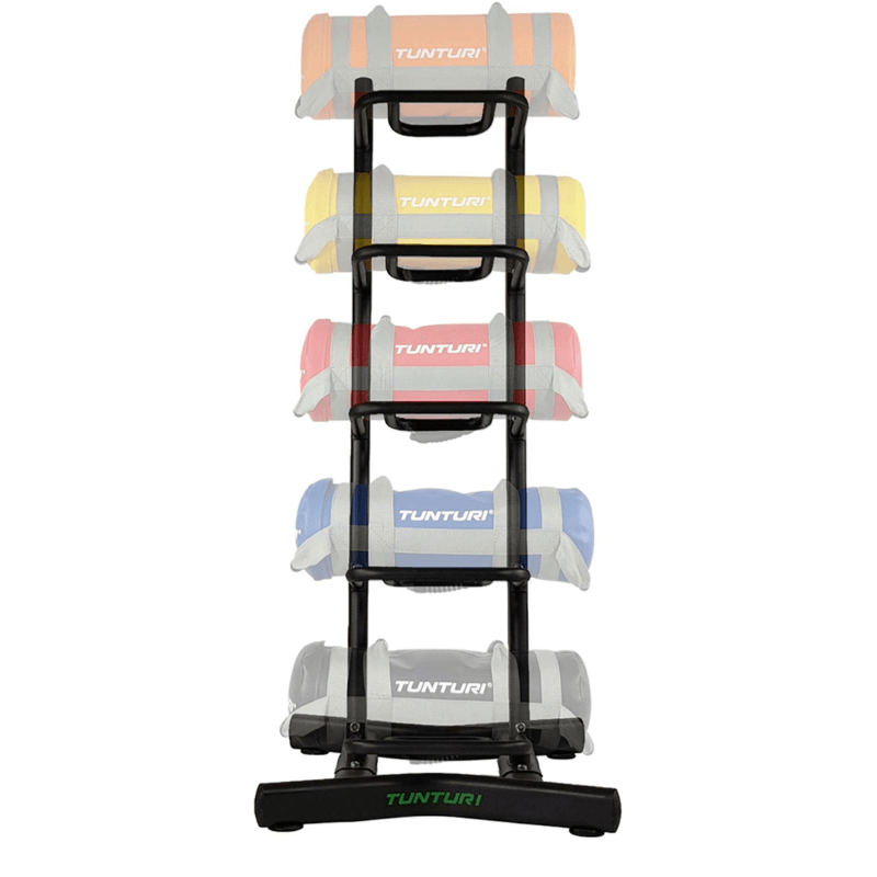 Sand Racks Tunturi Strength Sand Bag Rack – Gym Gear