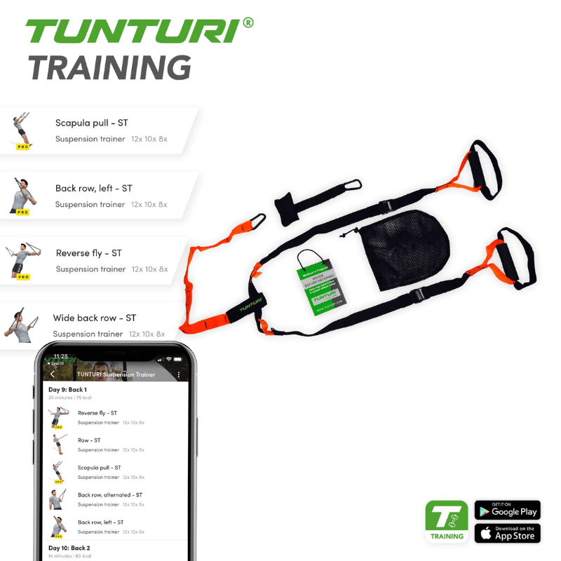 Suspension Sling Trainer