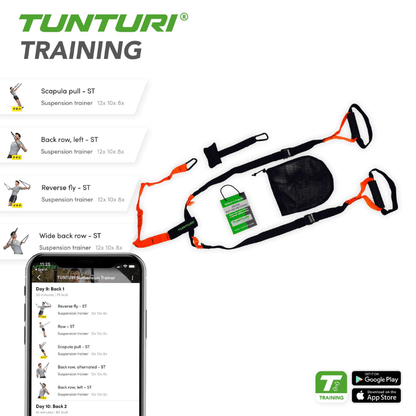 Suspension Sling Trainer