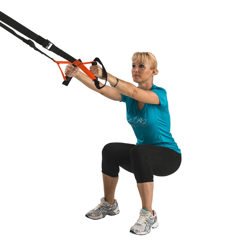 Suspension Sling Trainer