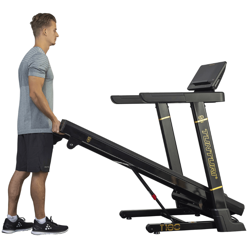 T100 Centuri Performance Treadmill – Zwift
