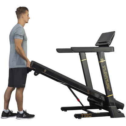 T100 Centuri Performance Treadmill – Zwift
