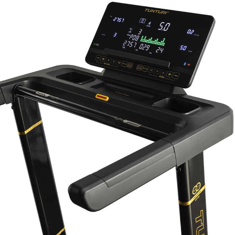 T100 Centuri Performance Treadmill – Zwift