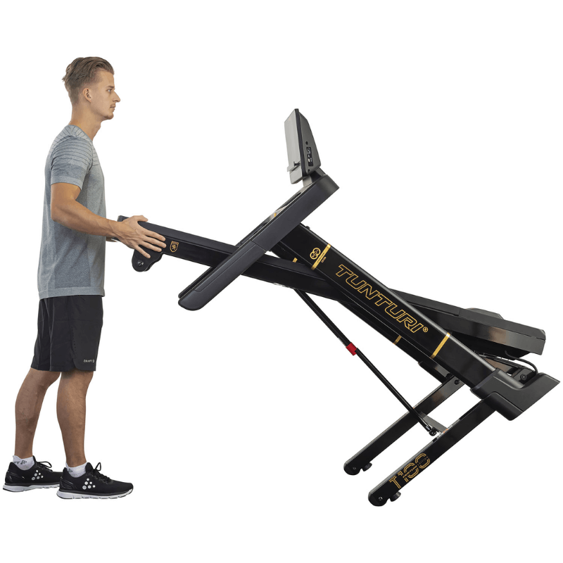 T100 Centuri Performance Treadmill – Zwift