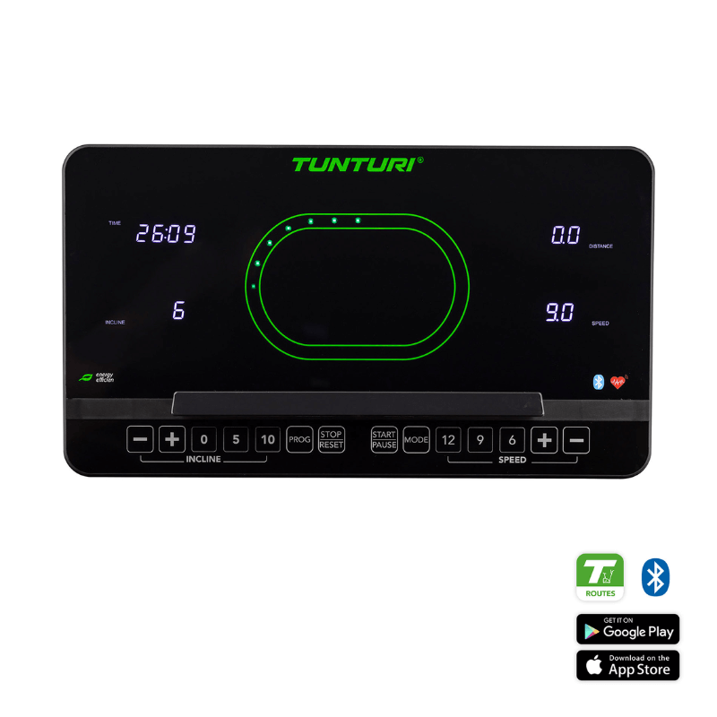 T50 Performance Treadmill – Zwift