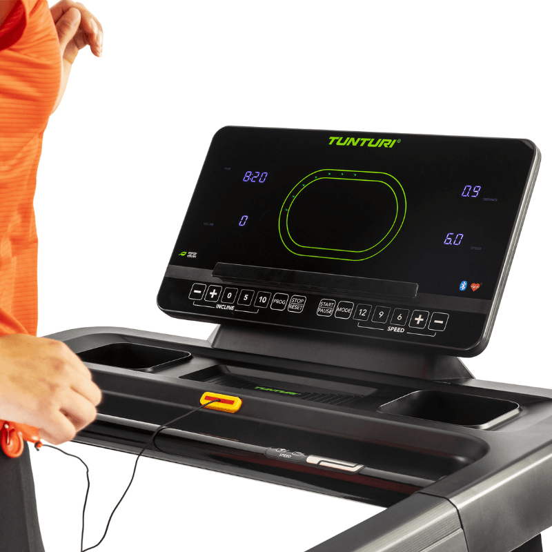 T50 Performance Treadmill – Zwift