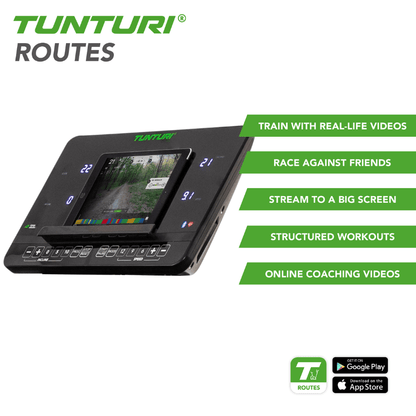 T80 Endurance Treadmill - Zwift