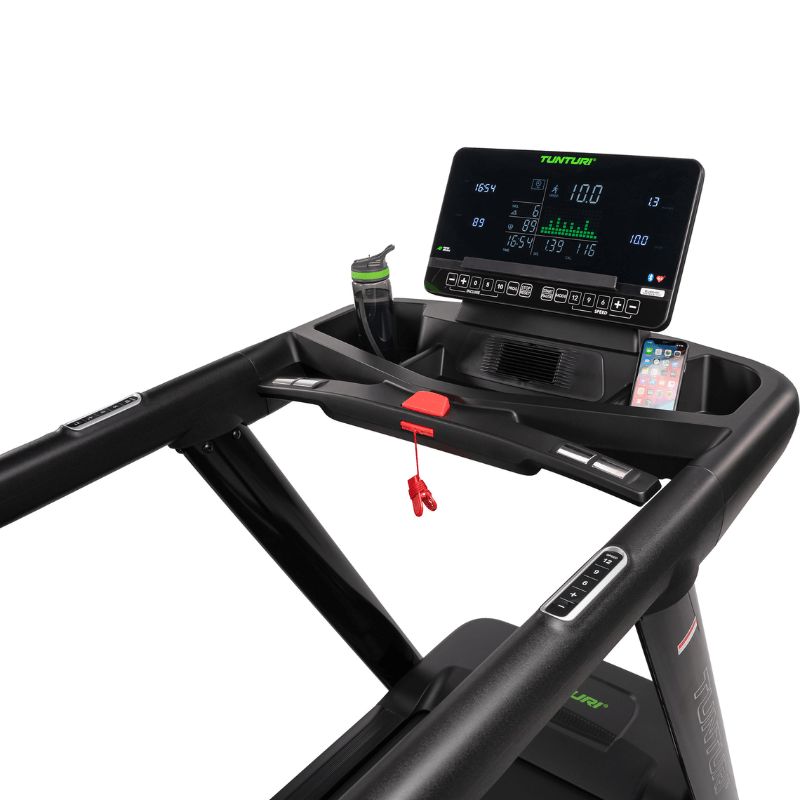 T80 Endurance Treadmill - Zwift
