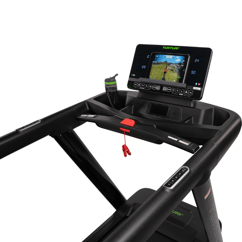 T80 Endurance Treadmill - Zwift
