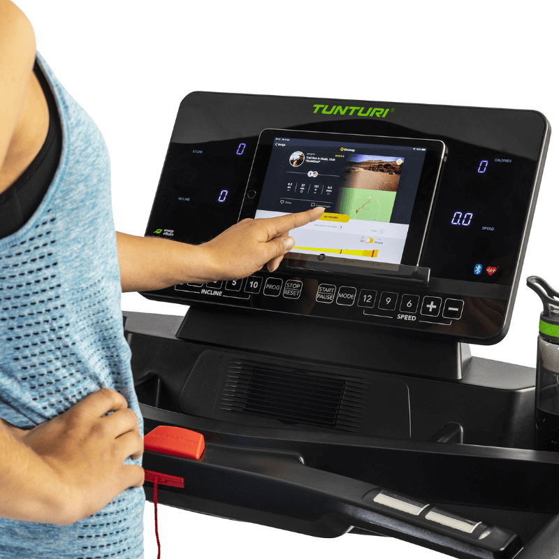 T80 Endurance Treadmill - Zwift