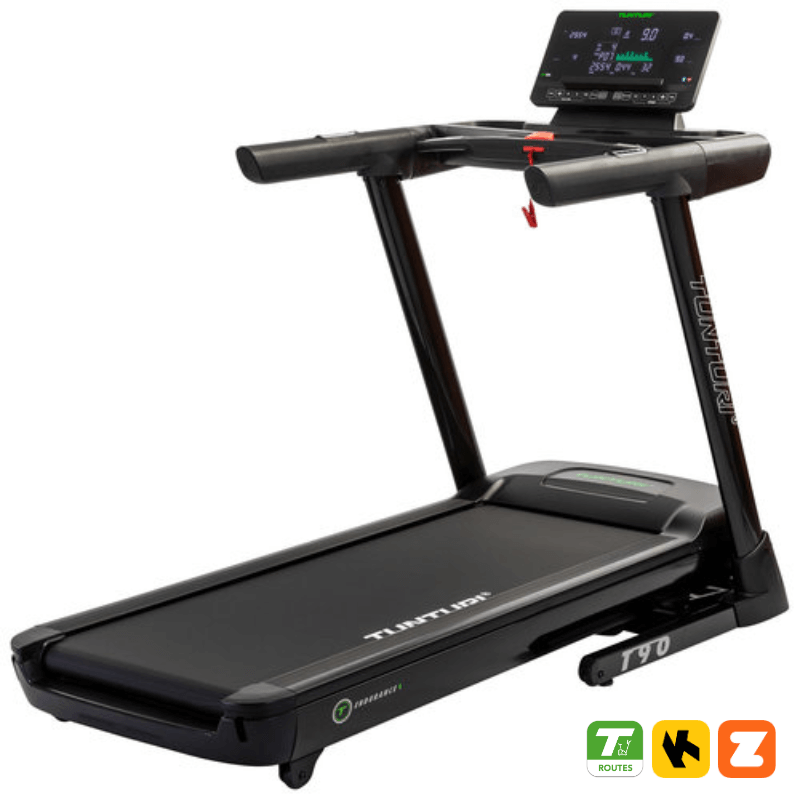 T90 Endurance AC Treadmill - Zwift