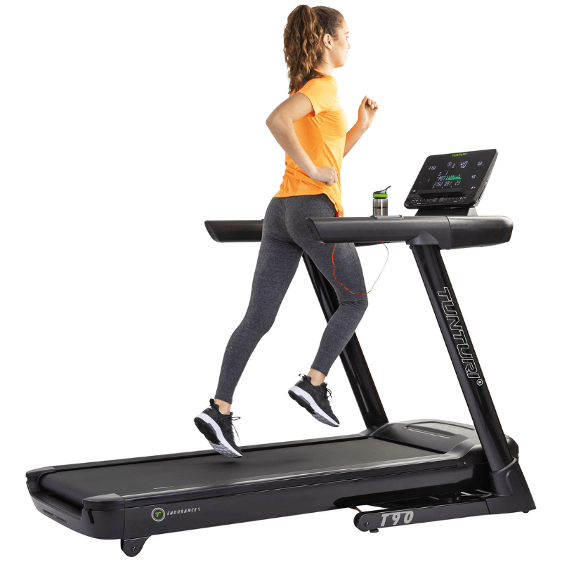 T90 Endurance AC Treadmill - Zwift