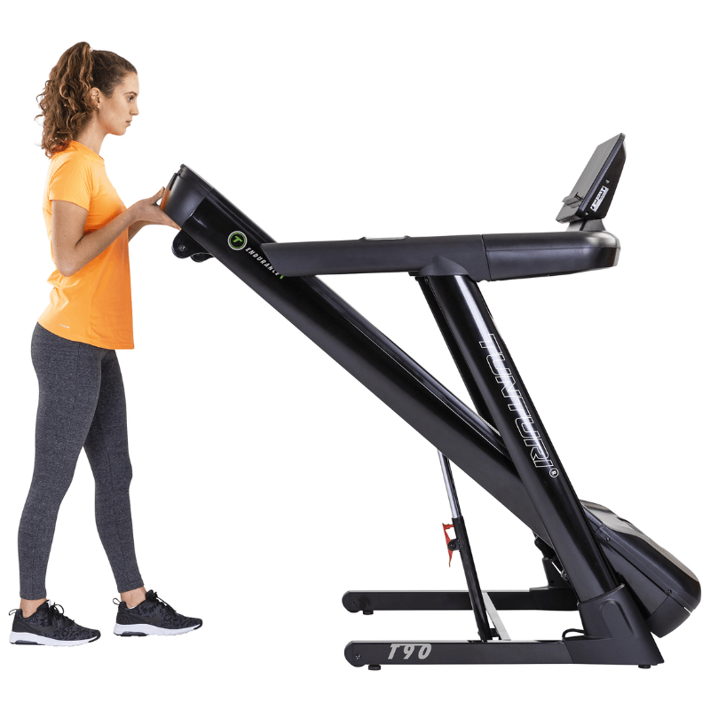 T90 Endurance AC Treadmill - Zwift