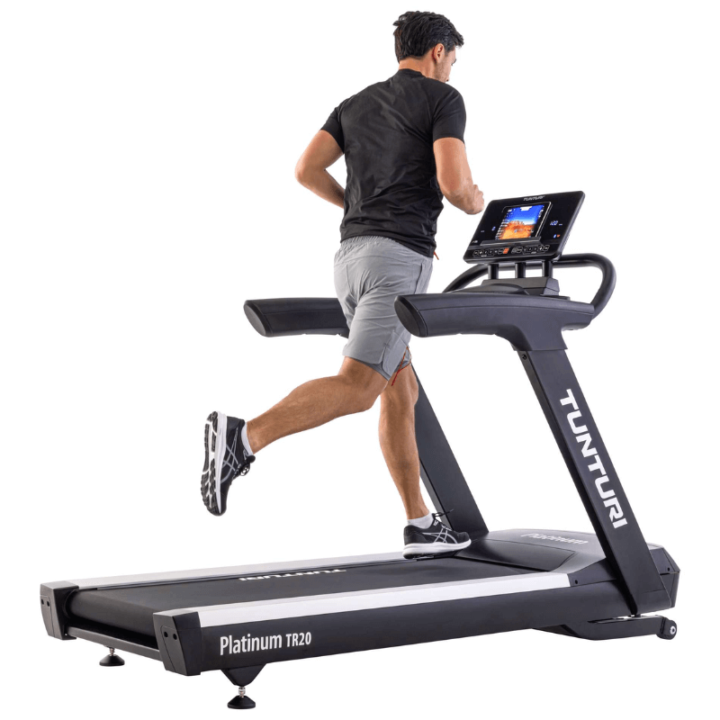 Platinum TR20 Commercial Treadmill