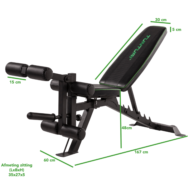 UB60 Leg Workout Bench