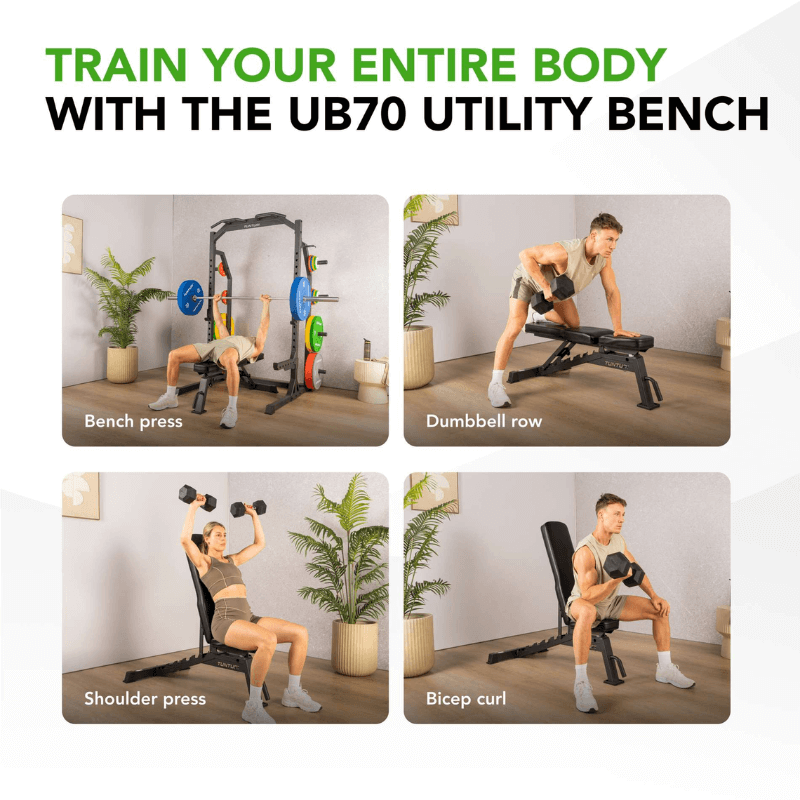 UB70 Utility Bench