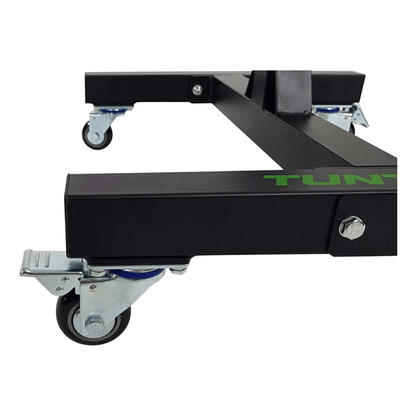 Tunturi Mobile Upright Bumper Plate Rack