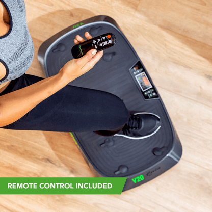 V20 Vibration Plate