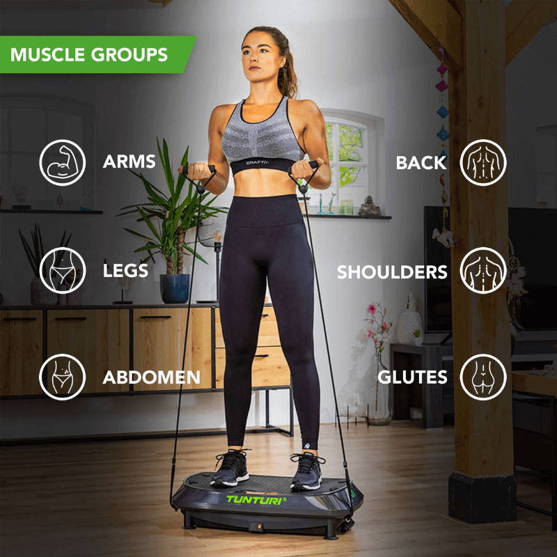 V20 Vibration Plate
