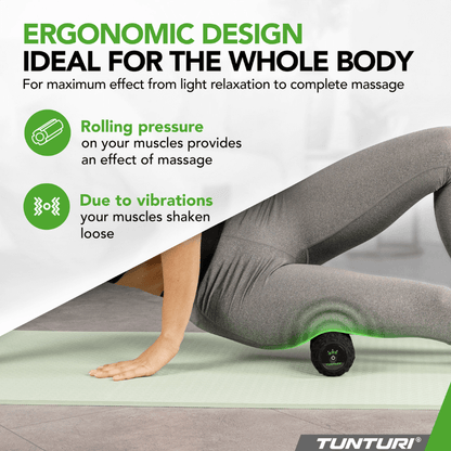 Vibrating Duo Massage Roller