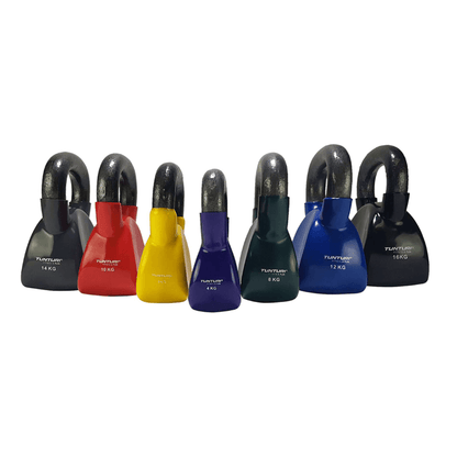 Vinyl Kettlebells