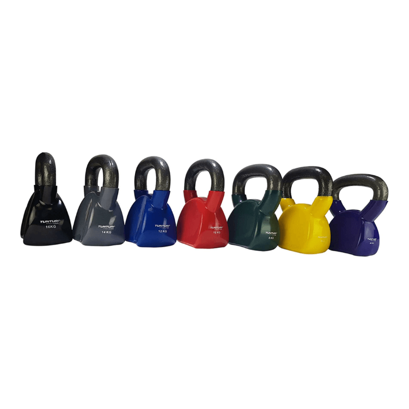 Vinyl Kettlebells