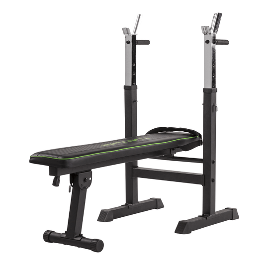 WB20 Foldable Weight Bench