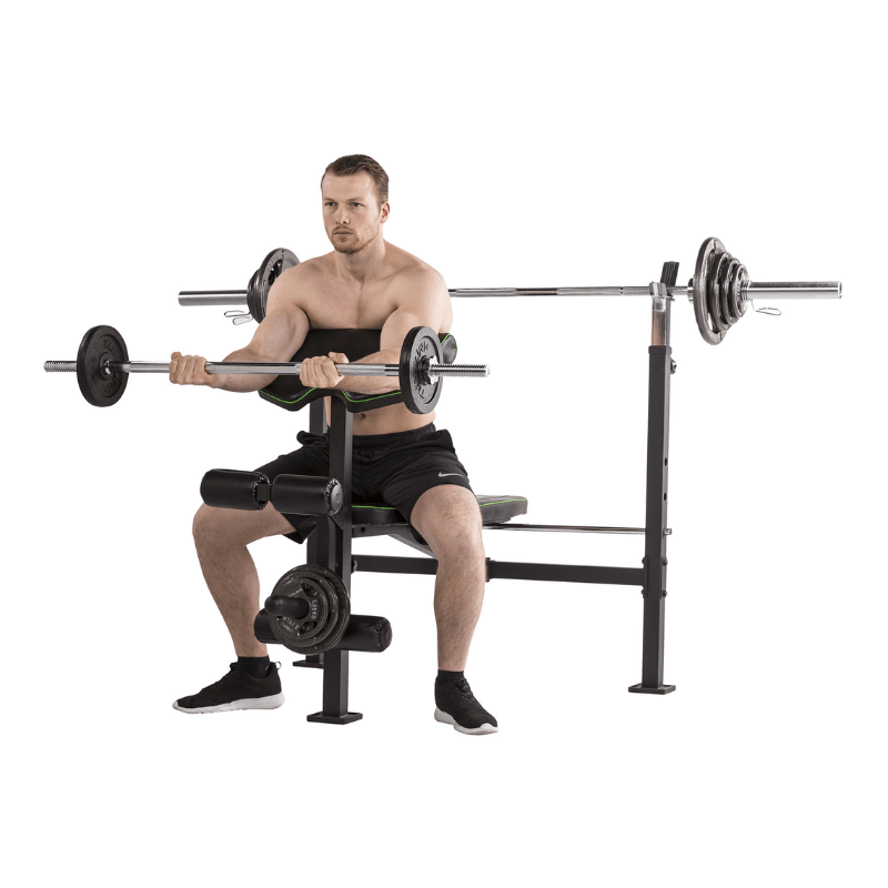 WB60 Olympic Weight Bench