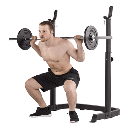 Squat & Weight Bench Combo