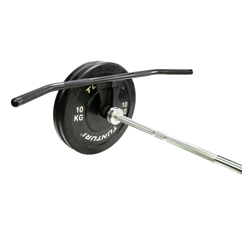 Wide Row Straight Grip Landmine Barbell Handle