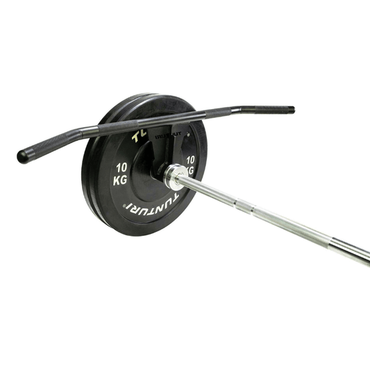 Wide Row Straight Grip Landmine Barbell Handle