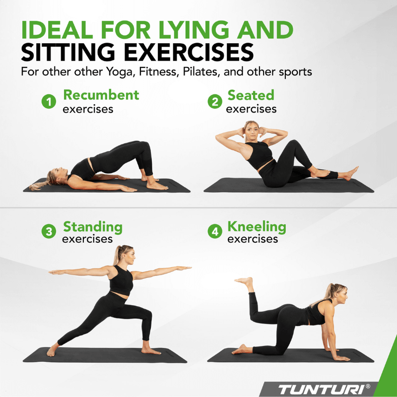 Studio Dumbbell Set + Yoga Mat - Package