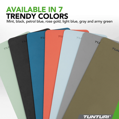 Studio Dumbbell Set + Yoga Mat - Package