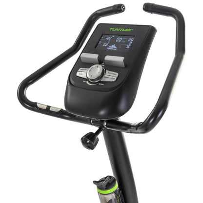 Competence F40 Upright Exercise Bike - Zwift