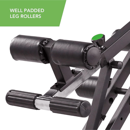 Hyper Extension & Core Trainer Combo