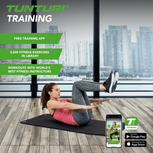 Fitness Mat Pro -180 cm