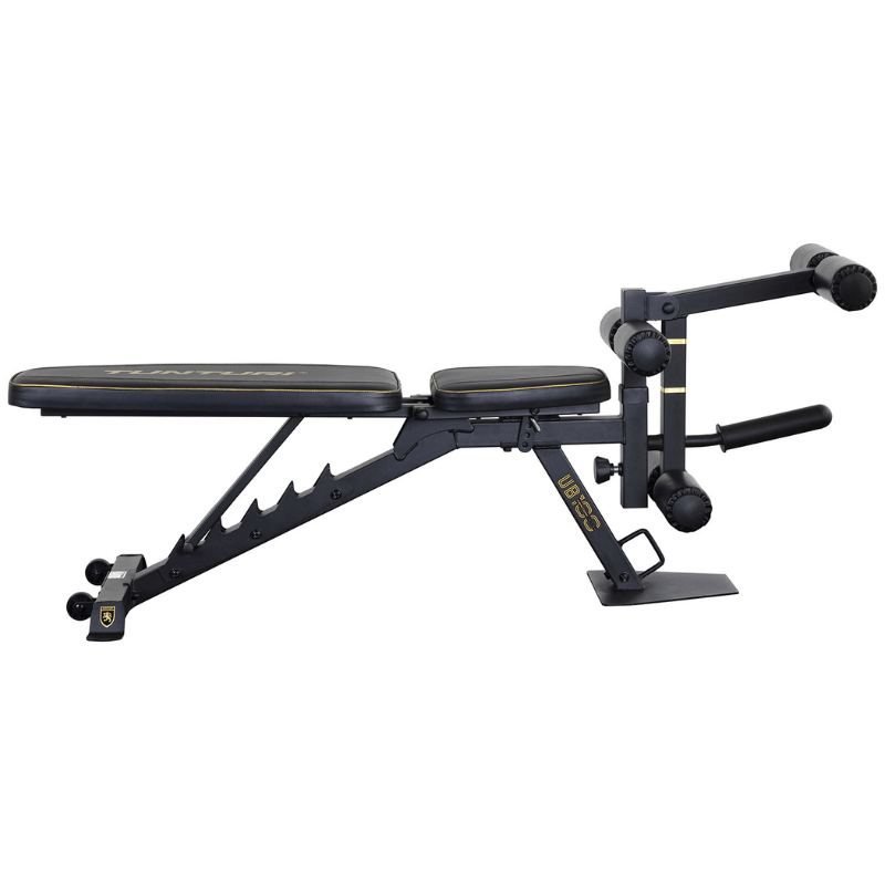 Centuri Edition Adjustable Utility & Leg Workout Bench