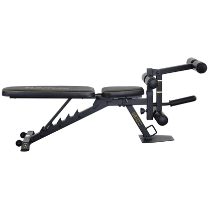 Centuri Edition Adjustable Utility & Leg Workout Bench