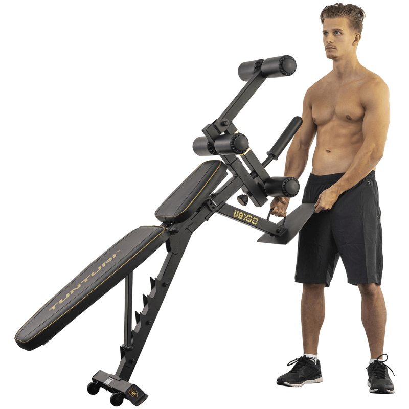 Centuri Edition Adjustable Utility & Leg Workout Bench