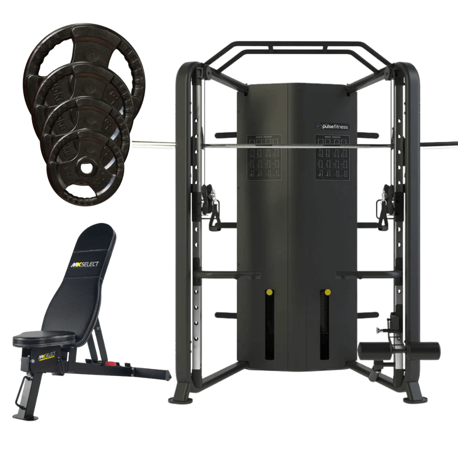 C15 All In One Trainer Multi Gym Package
