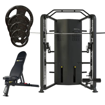 C15 All In One Trainer Multi Gym Package