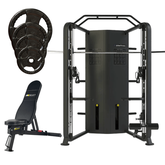 C15 All In One Trainer Multi Gym Package