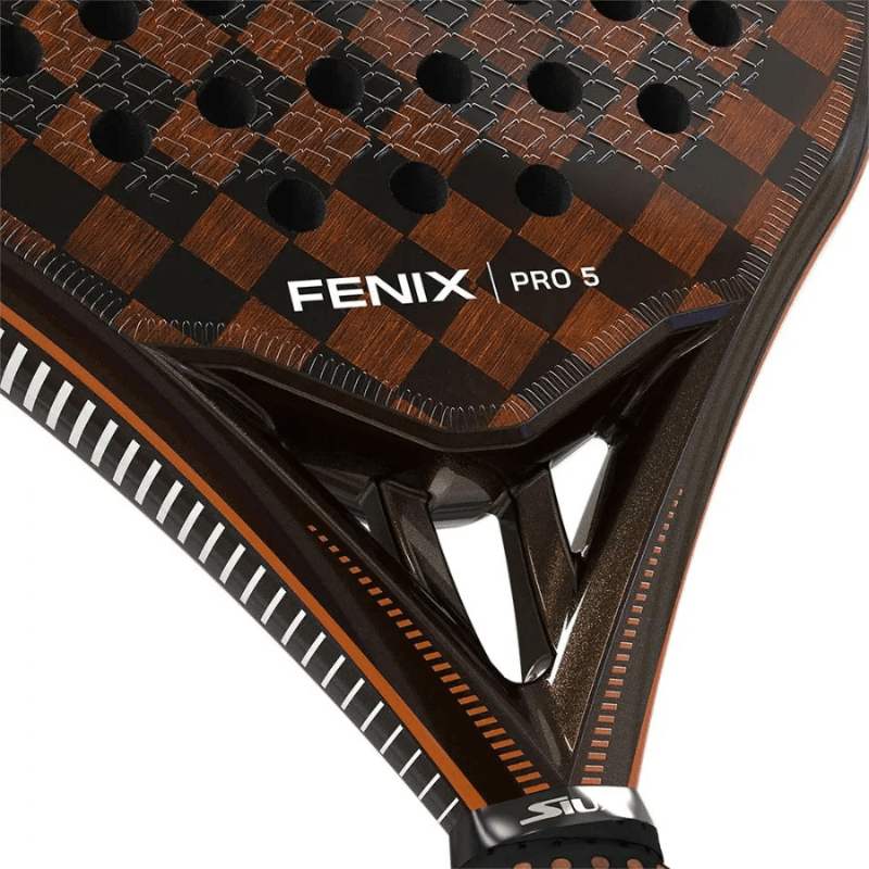 Siux Alex Chozas Fenix Pro 5 2025