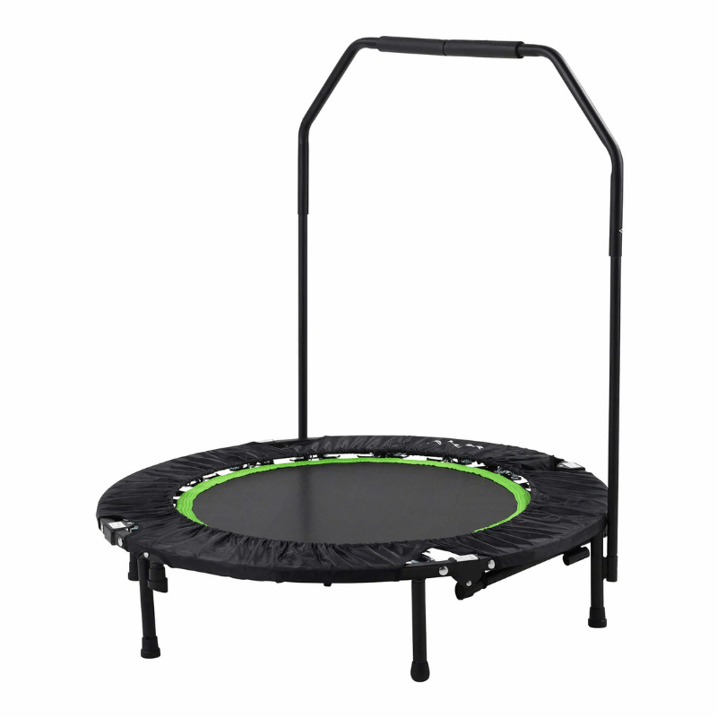 4-folding Fitness Trampoline