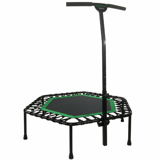 Hex Fitness Trampoline