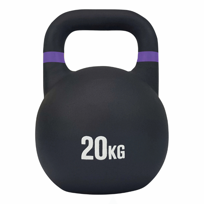 Comp Kettlebell Set (8-32kg)
