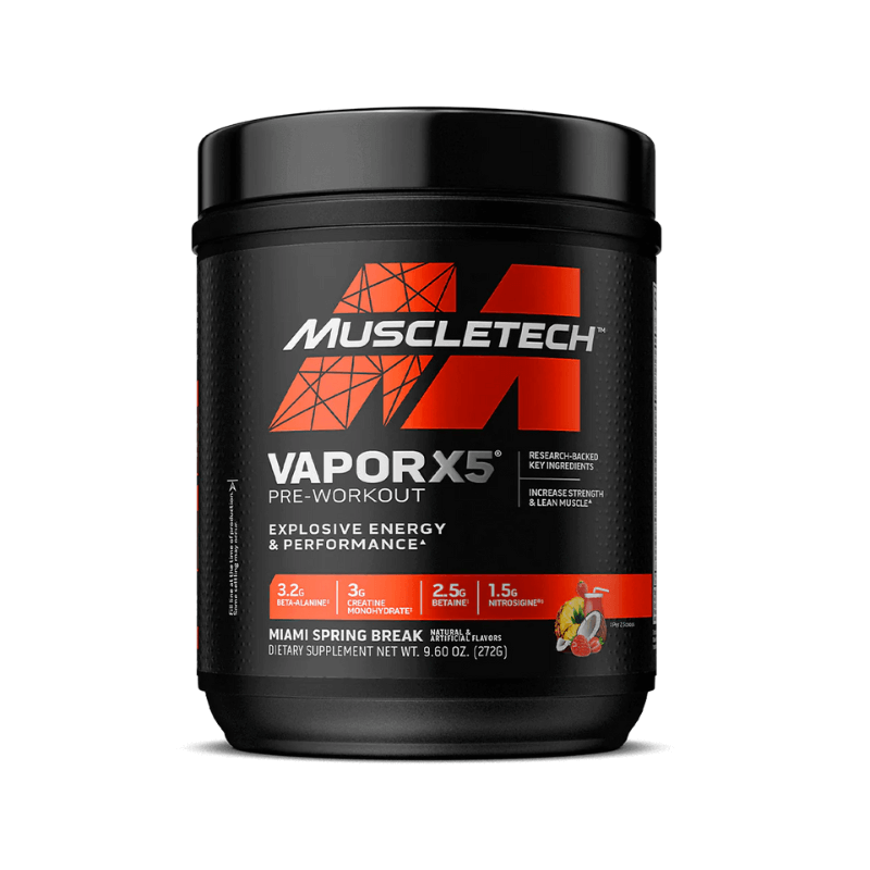 Vaporx5 Pre-Workout (272g)