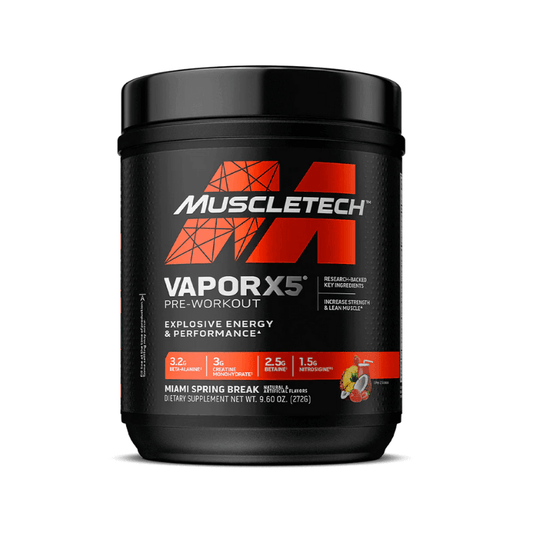 Vaporx5 Pre-Workout (272g)